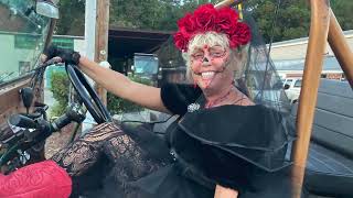 Def Issue Resolved and Halloween Party in the Country (Freightliner DEF head), Ep. 59.