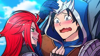 FRIENDSHIP ENDED WITH KATARINA 🤝 NOW TALON IS MY BEST FRIEND