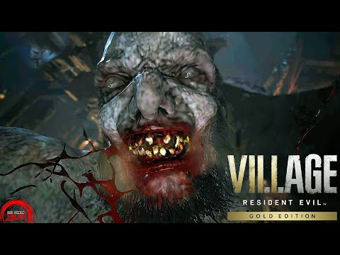 Видео: ЛОГОВО ▶ Resident Evil Village: Gold Edition #7