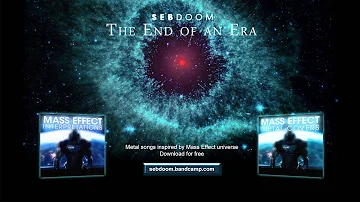 Mass Effect 3 - The End of an Era (Metal Cover)