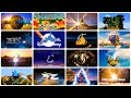 ALL Movie Intros In ONE Stream 2 