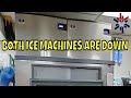 BOTH ICE MACHINES ARE NOT WORKING