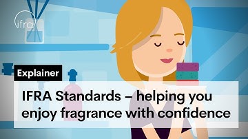 The fragrance journey - discover how the IFRA Standards help you to enjoy fragrance with confidence