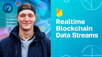 Listen To Blockchain Events In Real Time With Moralis Streams API & Firebase