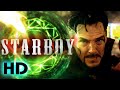 Doctor strange  starboy  official mv