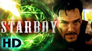 Doctor Strange | Starboy | Official MV