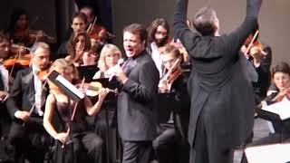 Video thumbnail of "Massimo Ranieri – Torna a Surriento live (video inedito)"