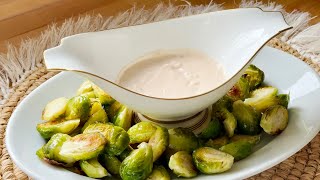 These Are The Best Tasting Brussel Sprouts. Spicy & Sweet | A la Maison Recipes by A la maison Recipes 1,030 views 4 weeks ago 2 minutes, 47 seconds