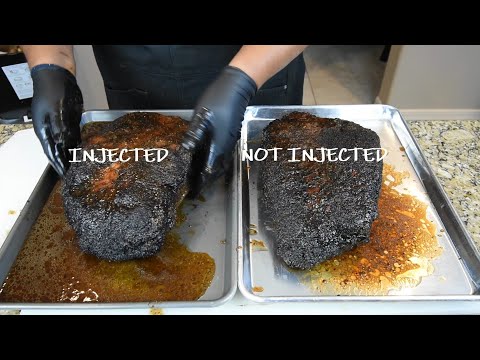 【How to】 Inject Meat Without An Injector