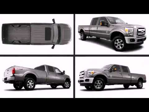 2014 Ford F-350 Video