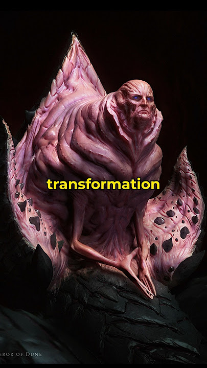 The God Emperor of DUNE Explained #dune