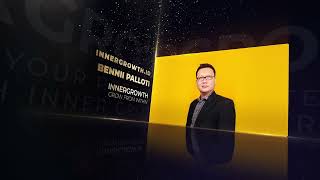 Bennii Palloti Ceo Indogo.id - Webinar & Workshop Innergrowth Gratis 8 November 2023