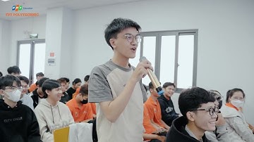 WORKSHOP UI/UX: CHẠM GIAO DIỆN, MỞ TRẢI NGHIỆM TẠI FPT POLYTECHNIC ĐỒNG NAI