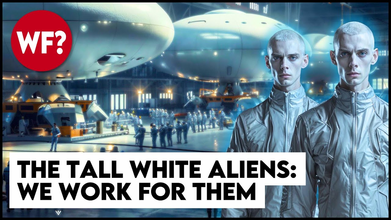 Our Alien Overlords | How We Secretly Serve The Tall Whites