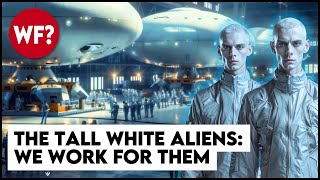 Our Alien Overlords | How We Secretly Serve The Tall Whites screenshot 4