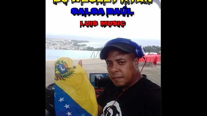 Dj Wesley Ryan Salsa Bal Luis music