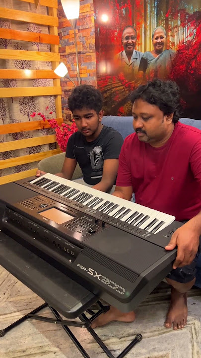 YAMAHA PSR SX900 Unboxing #psrsx900 #royelitemusicstores_school #yamaha