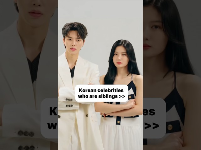 K-Pop Sibling Revelations:  Unseen Moments! 🌟 #KPopSiblings #Jeongyeon #doyoung class=