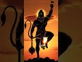 hanuman chalisa gym motivation || devotional hanuman chalisa || hanuman chalisa meditation #shorts