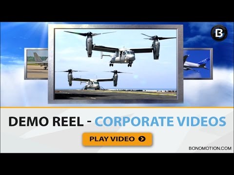 Corporate Video Demo Reel // Miami Video Agency