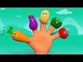 Finger Family Vegetables | Learn Vegetables | Songs For Kids