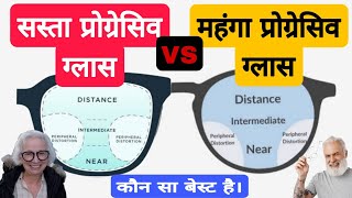 Which is the best progressive lens in India | Progressive Lens Price & Review | Optom Guru