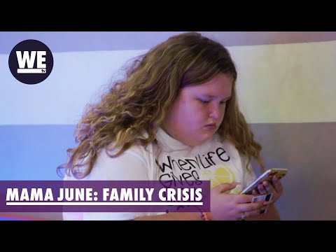 Look What Mama Did! ????| Mama June: Family Crisis