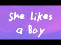 Nxdia  she likes a boy