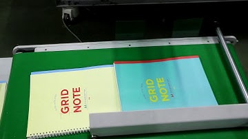 540LB NOTEBOOK Shin-Heung Machinery Co.ltd