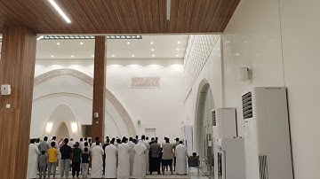 (وجيٓء يومئذ بجهنم) تلاوة باكية للقارئ عبدالله البكران من سورة الفجر