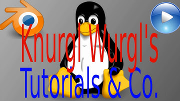 Tutorial Blue/Greenbox mit Gambas-Chromakeying und Open Shot