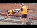 Everyone should watch this worker's video - Ingenious construction workers. #3