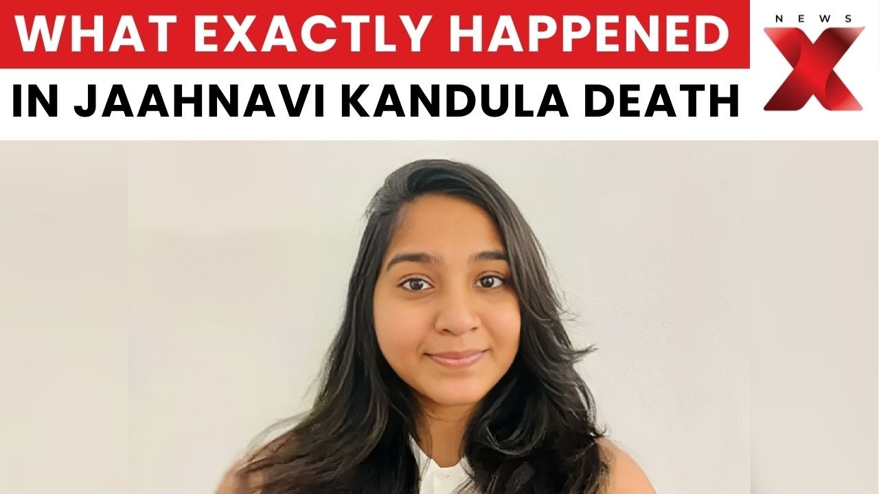 Bodycam, Outrage & $29M Deal: Jaahnavi Kandula’s Tragic Seattle Death ...