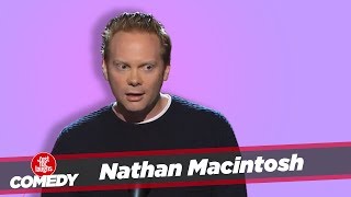 Nathan Macintosh Isn't Allowed To Compliment Men