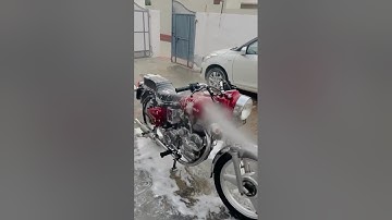 Bullet Electra ❤️ Red #bulletelectra350 #bulletlover #shorts