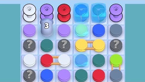 Knit Out level 455 walkthrough solution