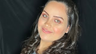 ميكب ناعم ع الموديل الجميله شبيهة يسرا اللوزيsimple look