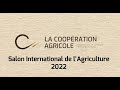 La coopration agricole  sia 2022