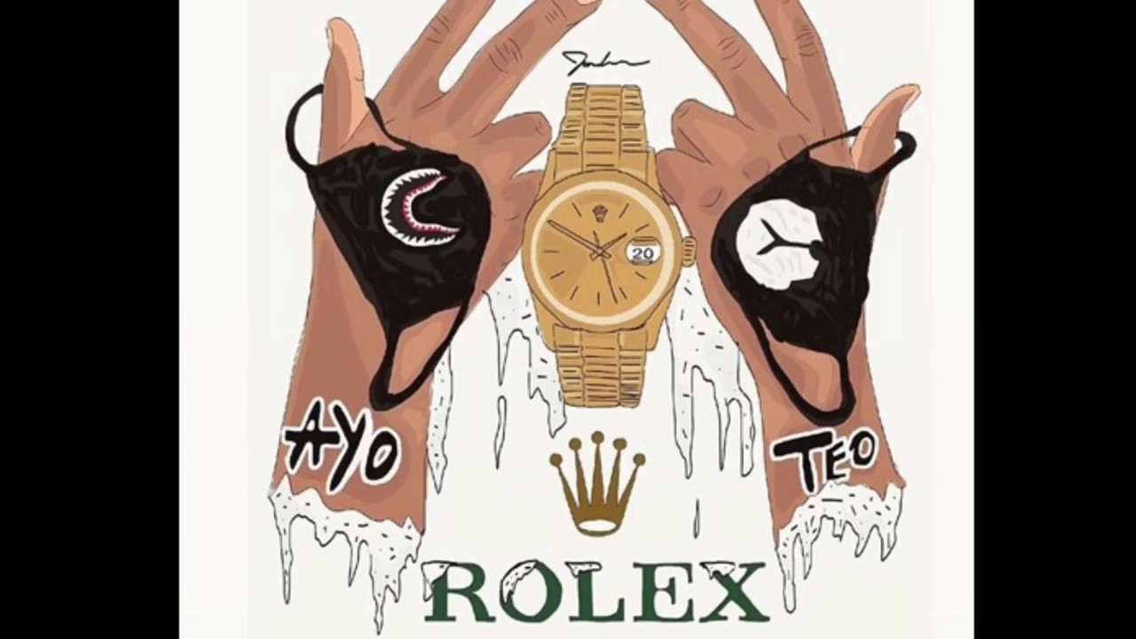 ROLEX SONG/I JUST WANNA ROLLI# - YouTube