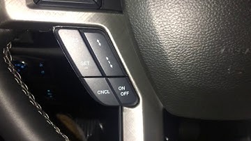 2018 F150 Limited - Part 8 - Adaptive Cruise Control