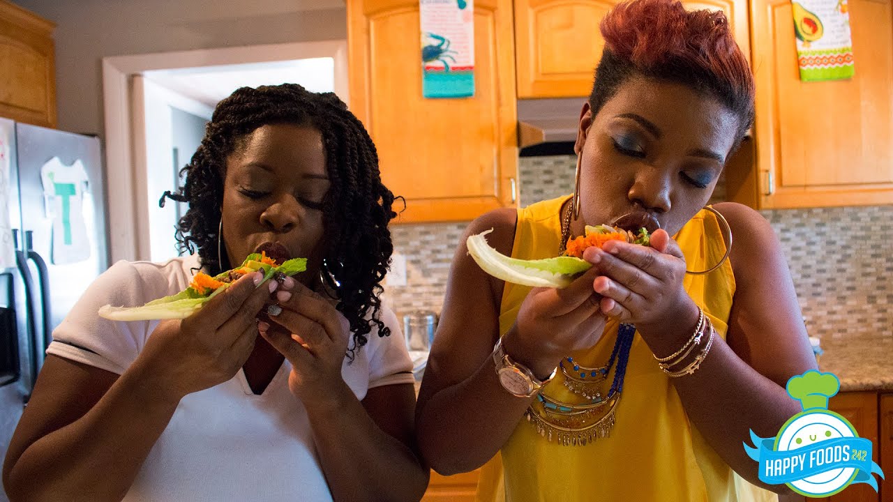 Happy Foods Season 2 - Episode 6 - Watch Your Mouth - YouTube