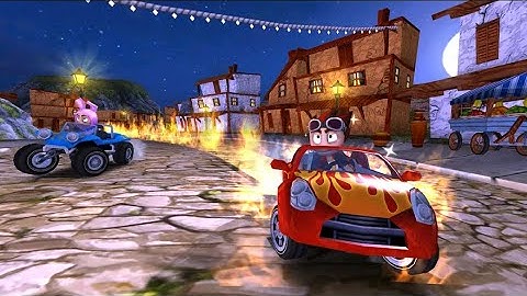 Beach Buggy Racing - Walkthrough Gameplay Part 2 (Android, iOS)