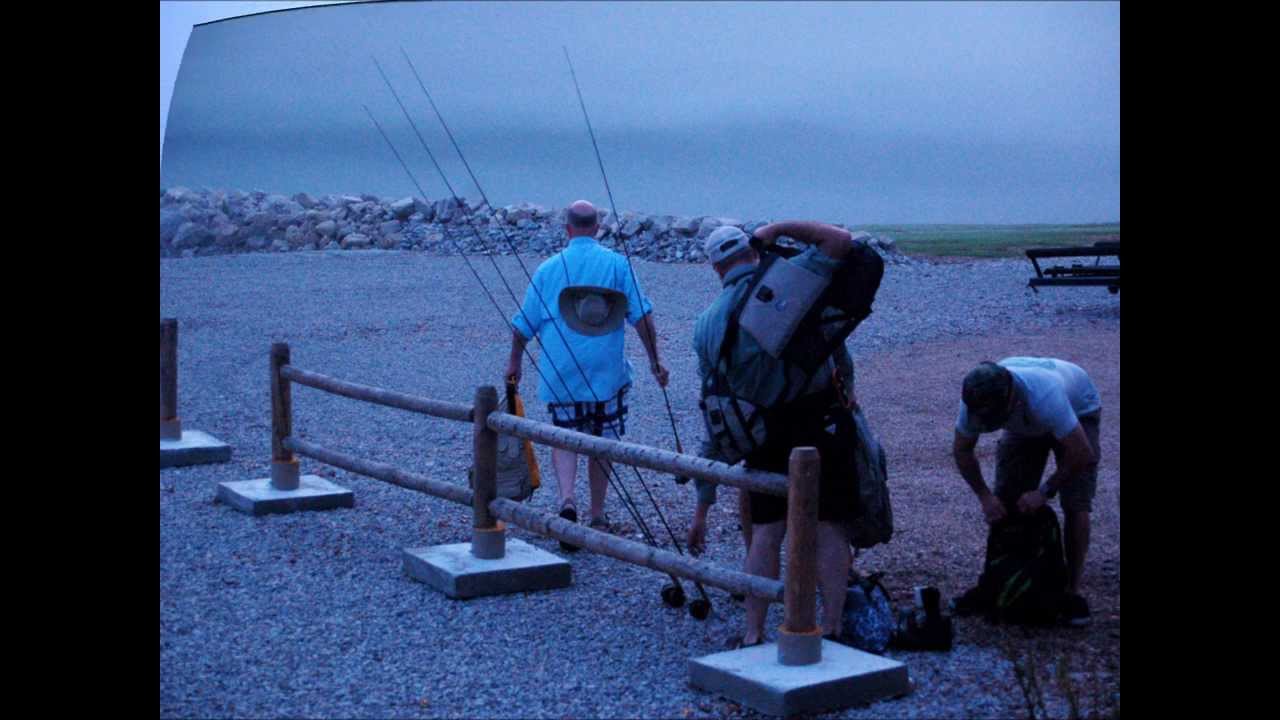 White River Fishing at Stetsons On The White Flippin, Arkansas YouTube