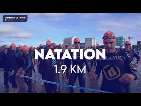 TRIATHLON ROYAN U COTE DE BEAUTE 2023