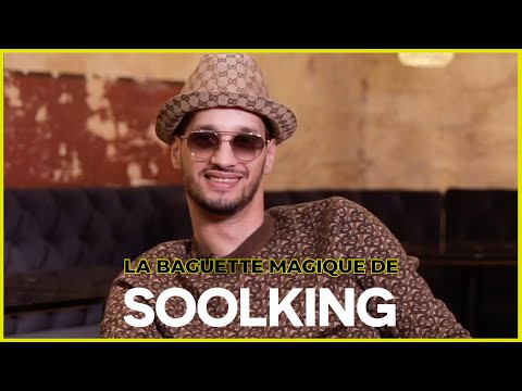 Youtube: « Si je pouvais changer… » – La baguette magique de Soolking ⭐️