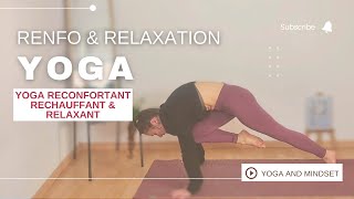 ?Vinyasa Yoga pour se Relaxer, se Réchauffer et se Renforcer | 20 min ??‍♀️?