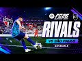 São Paulo vs Meu Ultimate Team no RIVALS — Um Jogaço do Início ao Fim | EA FC 26