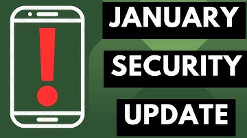 Google Releases Android Security Patch Update for January 2025 - Here are the Details