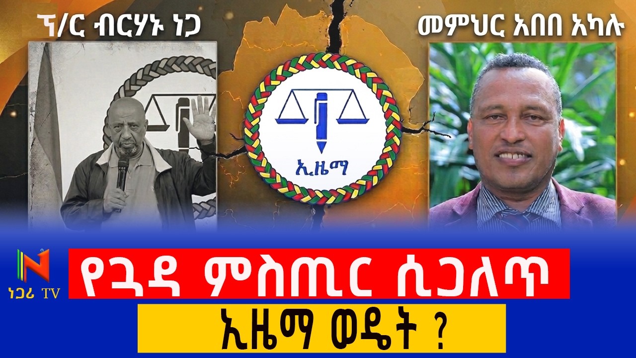 የኢዜማ የጓዳ ምስጢር ሲጋለጥ! | EZEMA: The Inside Secret Revealed! | አቶ አበበ አካሉ በነጋሪ ቲቪ | Negari TV