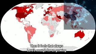 Heal the World -(Covid-19)- Michael Jackson- (cover by J.Fla)